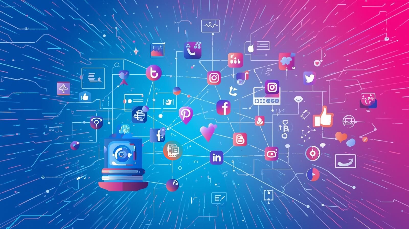 Gestión de redes sociales