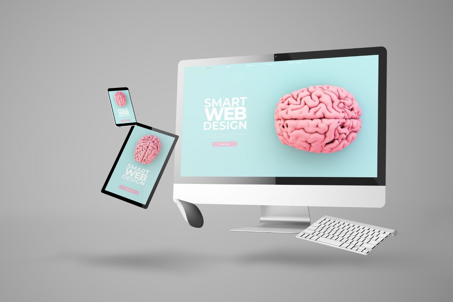 hacemos pagina web responsive