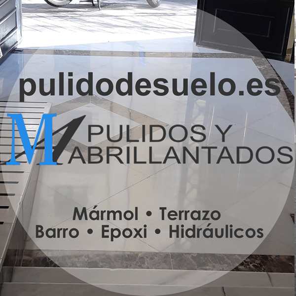 reseña pulido de suelo