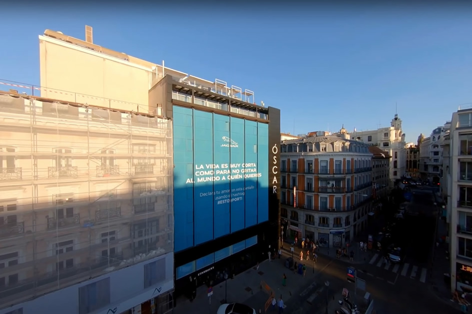 Cómo los videos y fotos con dron pueden mejorar la visibilidad en redes sociales