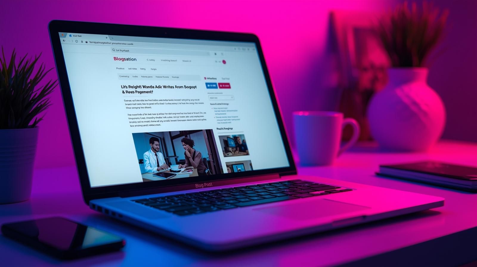 Marketing de contenidos