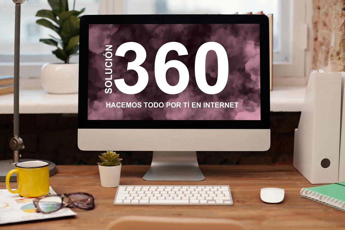 mucho más que una página web