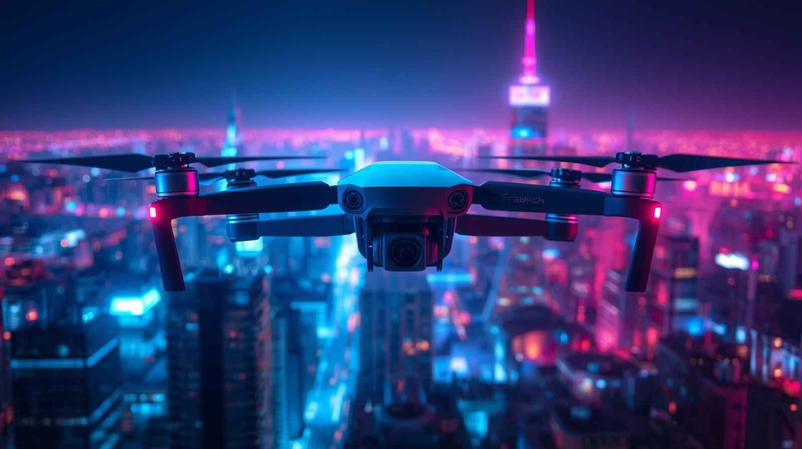 Video y fotografías mediante servicios de DRON
