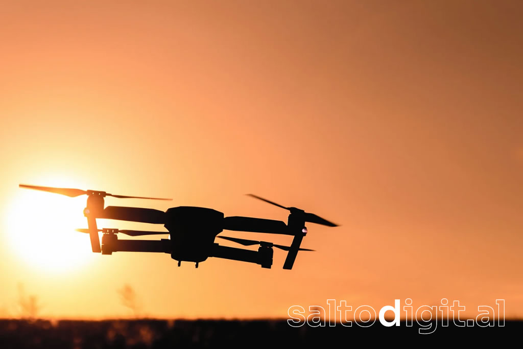 Cómo los drones transforman la publicidad de empresas