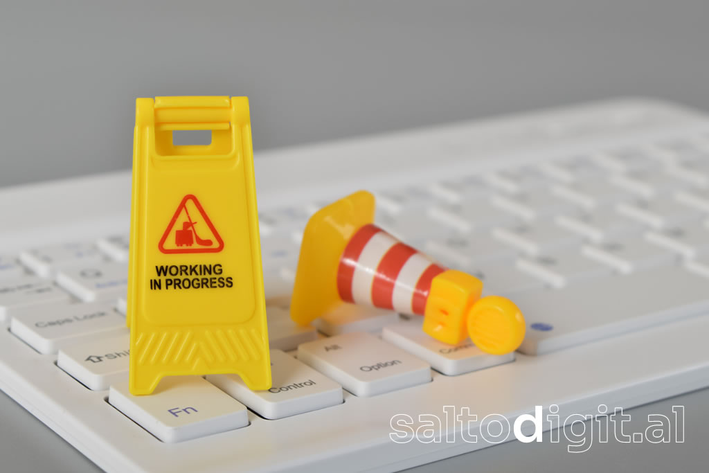 ¿Por qué tu empresa necesita un buen servicio de mantenimiento web?