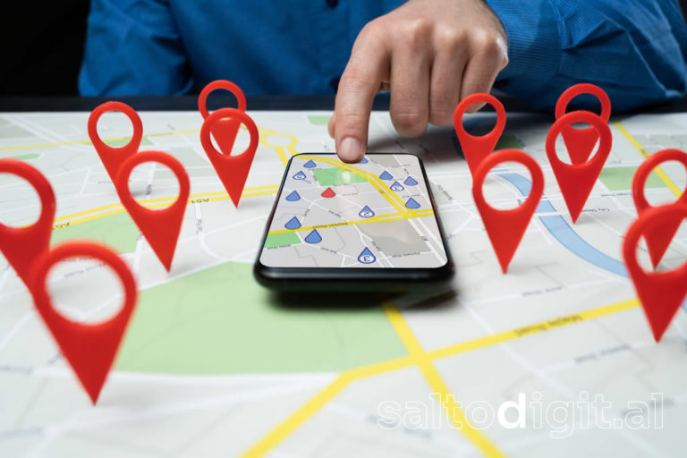 SEO local para empresas: optimiza tu ficha de Google My Business