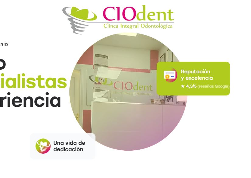 ciodent clinica dental