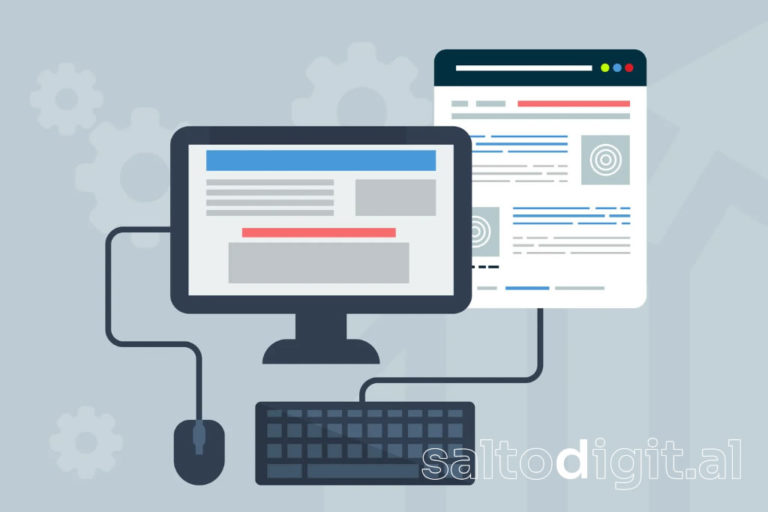 diseno web madrid como teneruna pagina