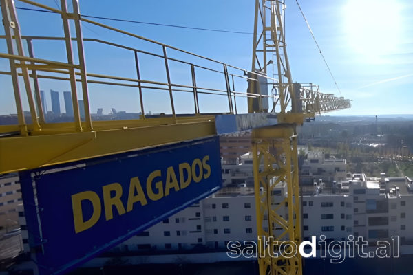 drones para videos promocionales