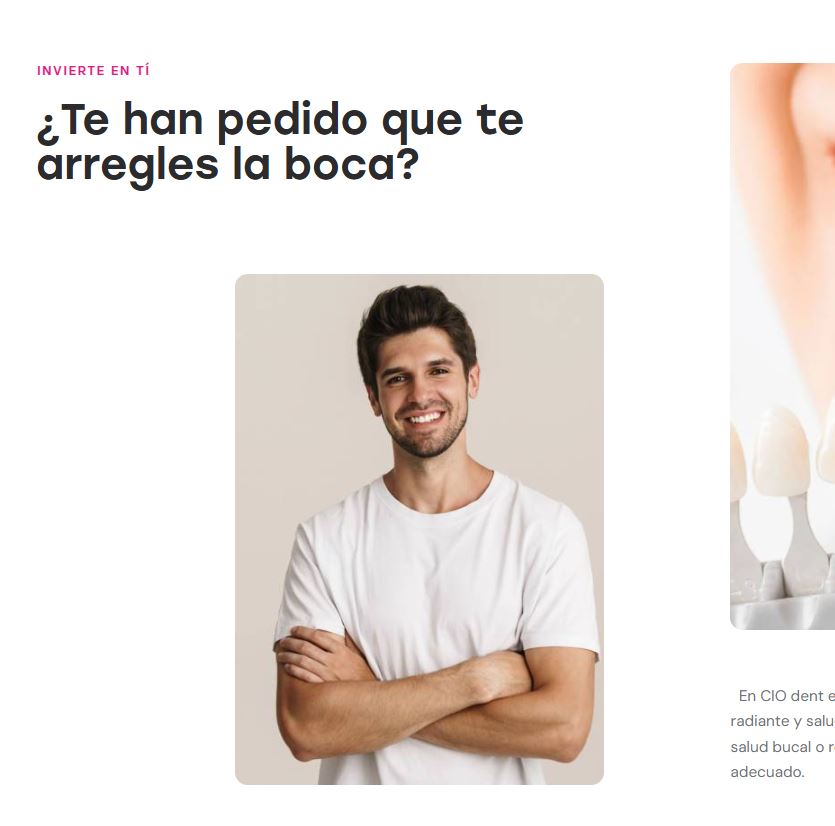 internet para dentistas