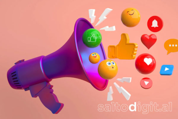 redes sociales para empresas