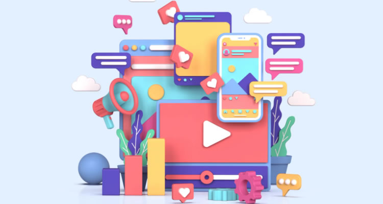 redes sociales para empresas madrid