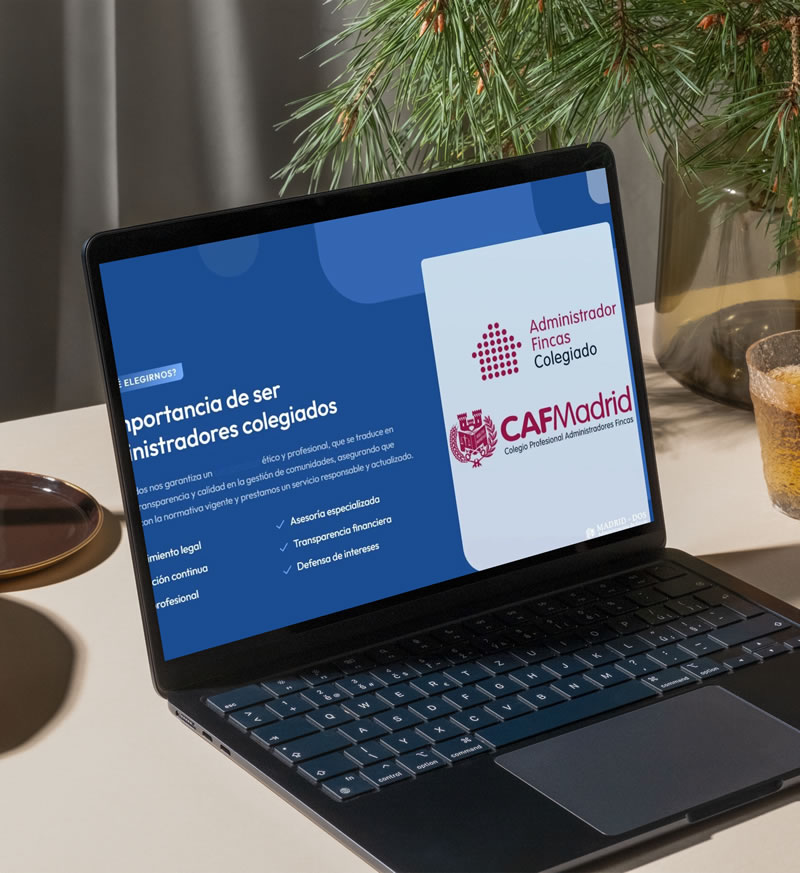 madrid dos diseno ordenador