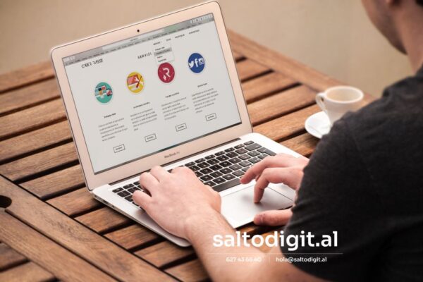 empresa diseno web madrid pymes