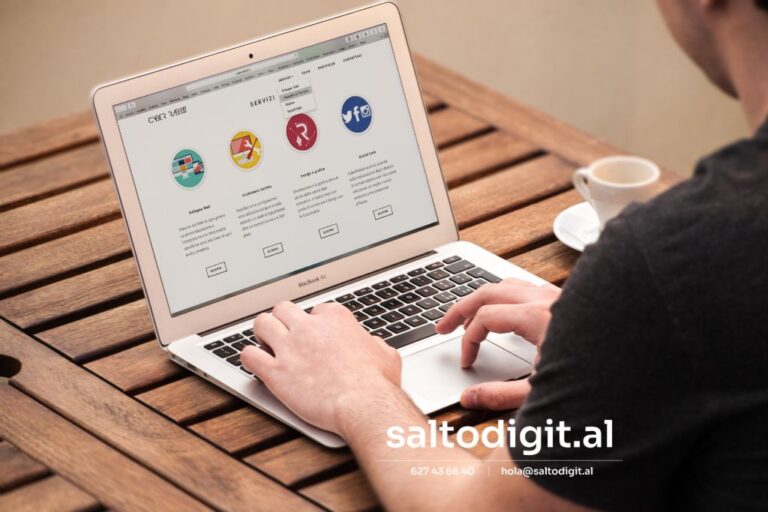 empresa diseno web madrid pymes