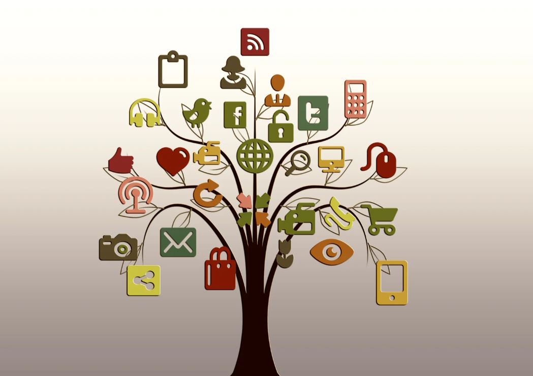 redes sociales seo local madrid