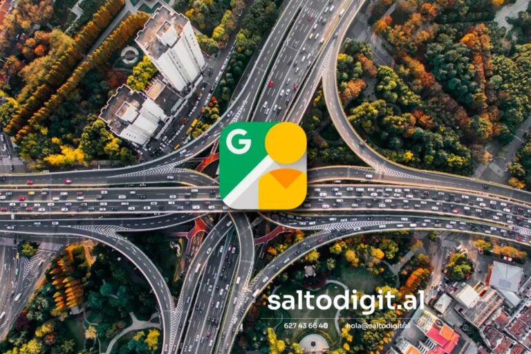 seo local pymes google maps