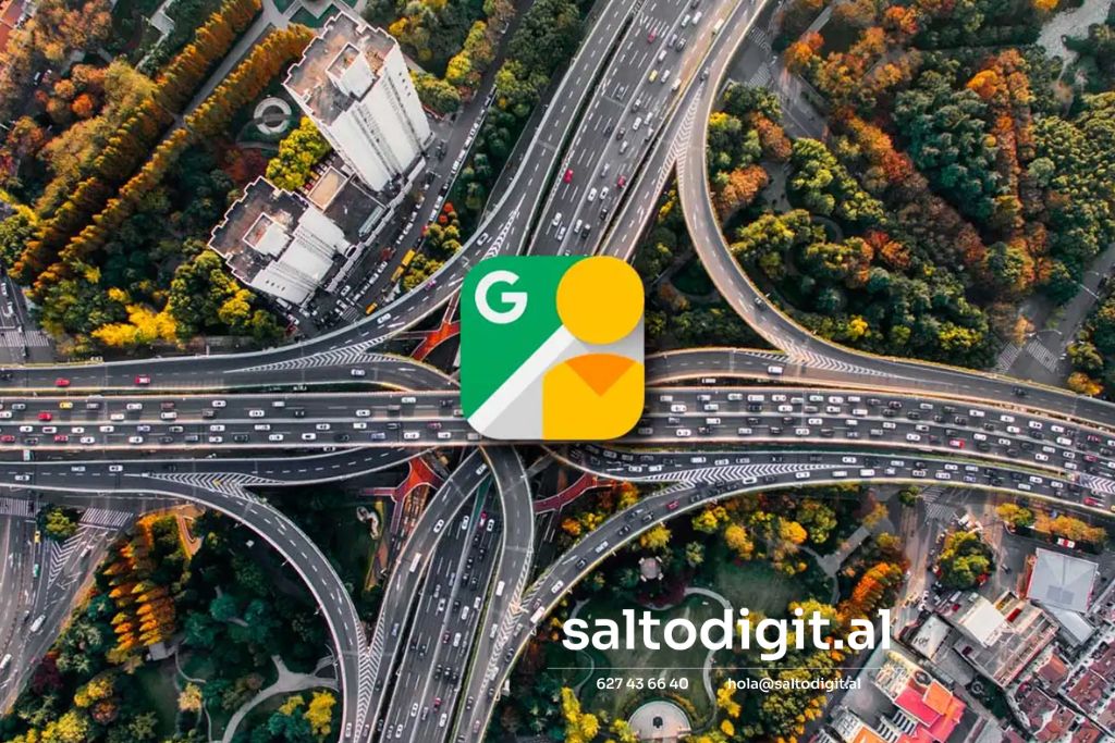 seo local pymes google maps