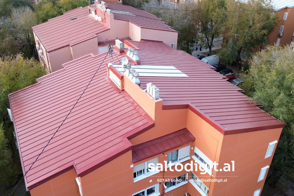 videos drone madrid impulsa imagen empresa