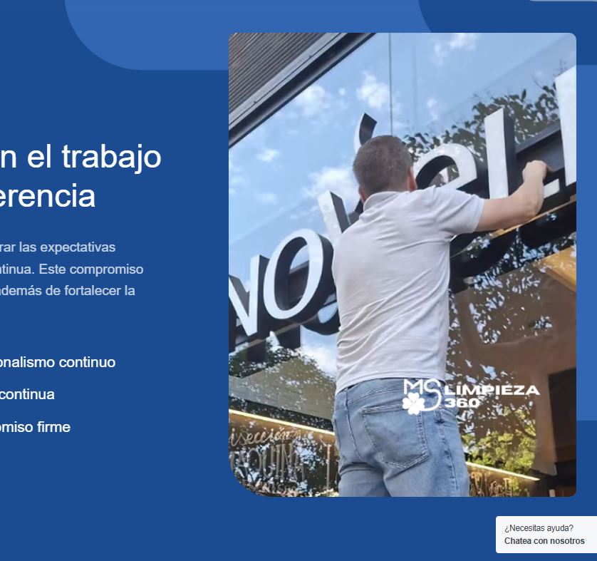 web Servicios MS 360
