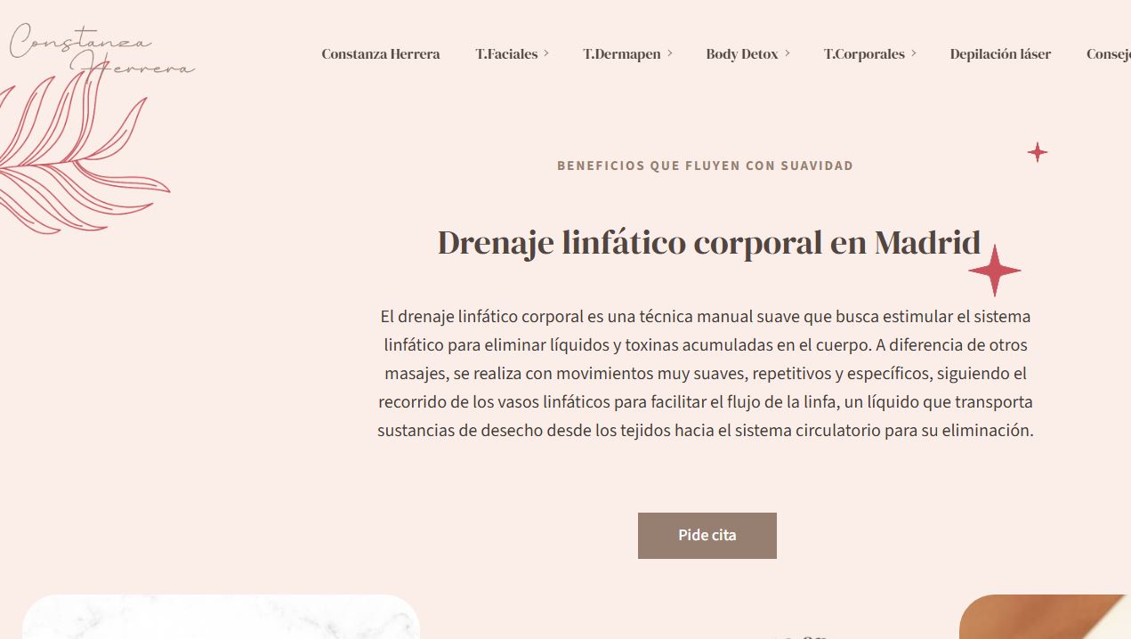 marketing Centro de Estética y Depilación Láser