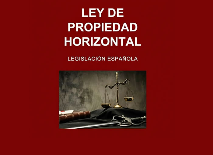 ley propiedad horizontal web