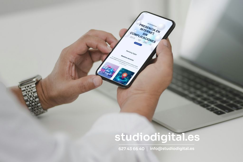 Diseño web responsive: fundamental para el SEO local
