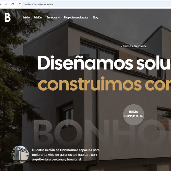 Bonhomía Arquitectura