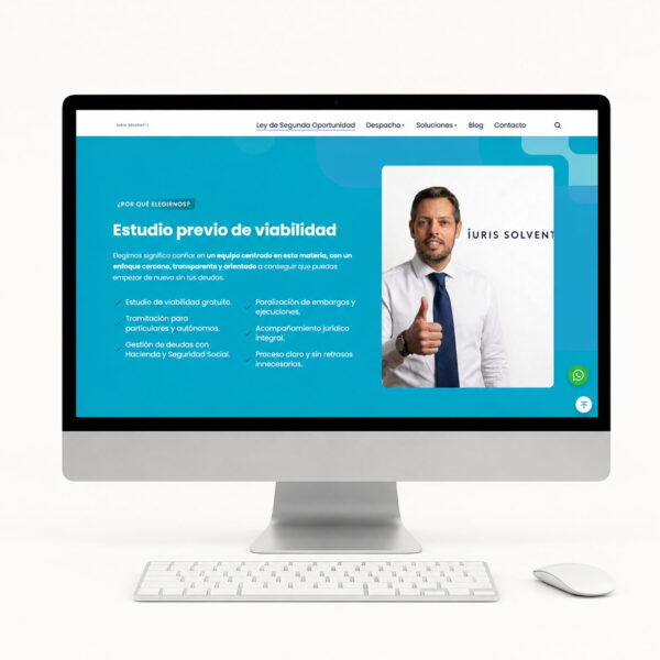 Iuris Solventia, abogados