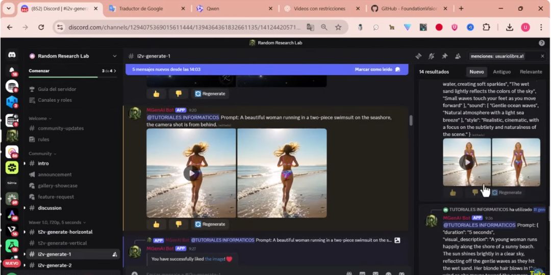 video con ai gratuita