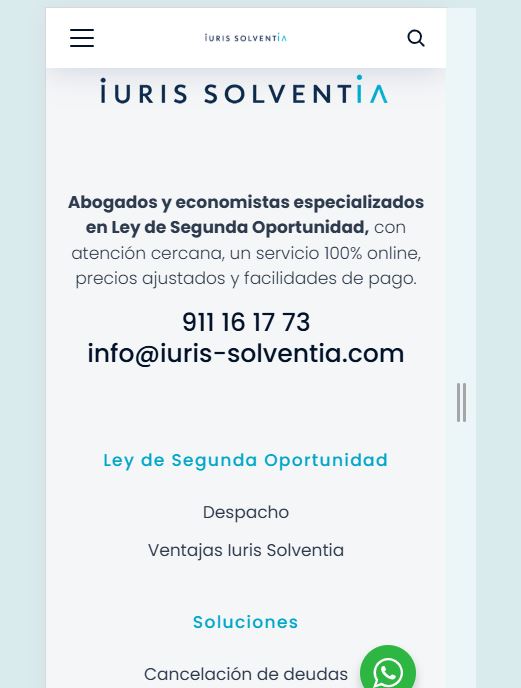 Iuris Solventia, abogados