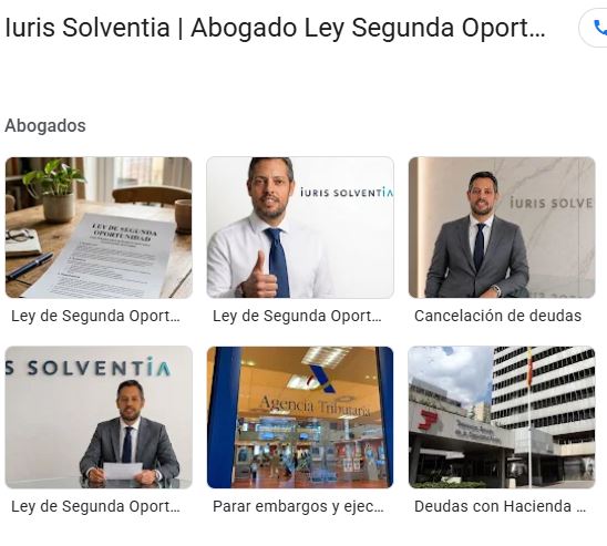 Iuris Solventia servicios