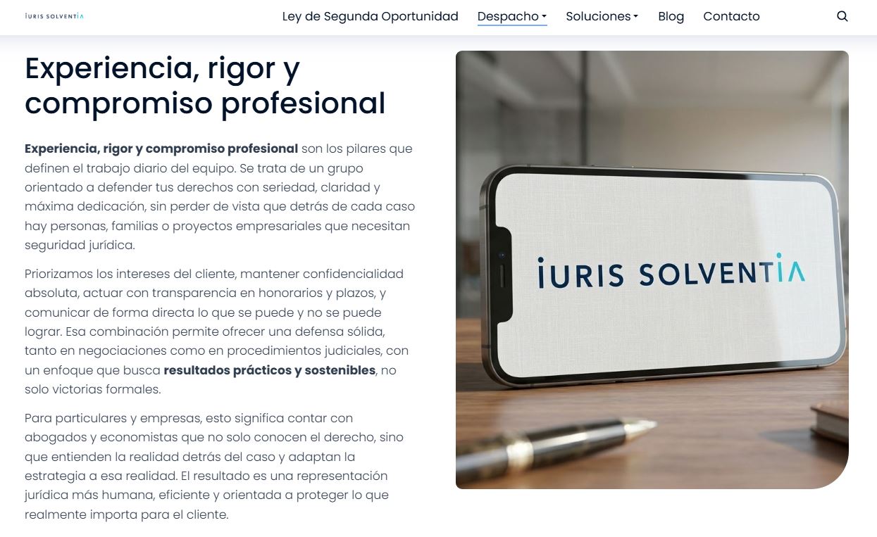 Iuris Solventia