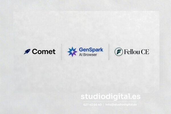 Navegadores con IA: los 3 aliados que pueden trabajar por ti