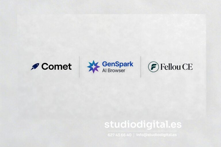 Navegadores con IA: los 3 aliados que pueden trabajar por ti