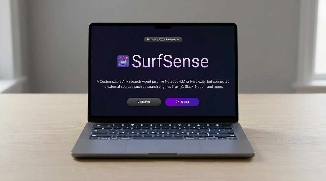 surfsense studiodigital