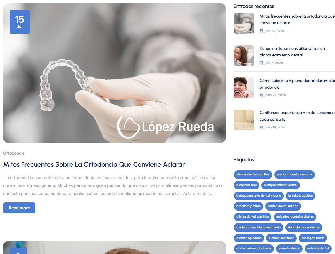 Dental López Rueda