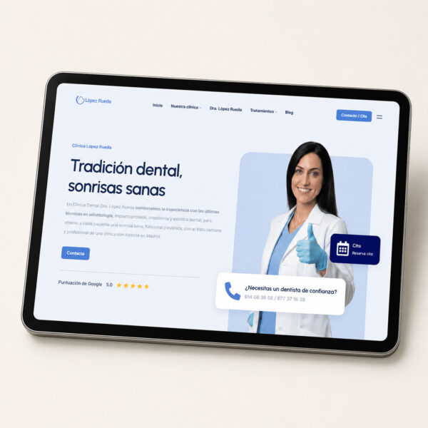 Dental López Rueda